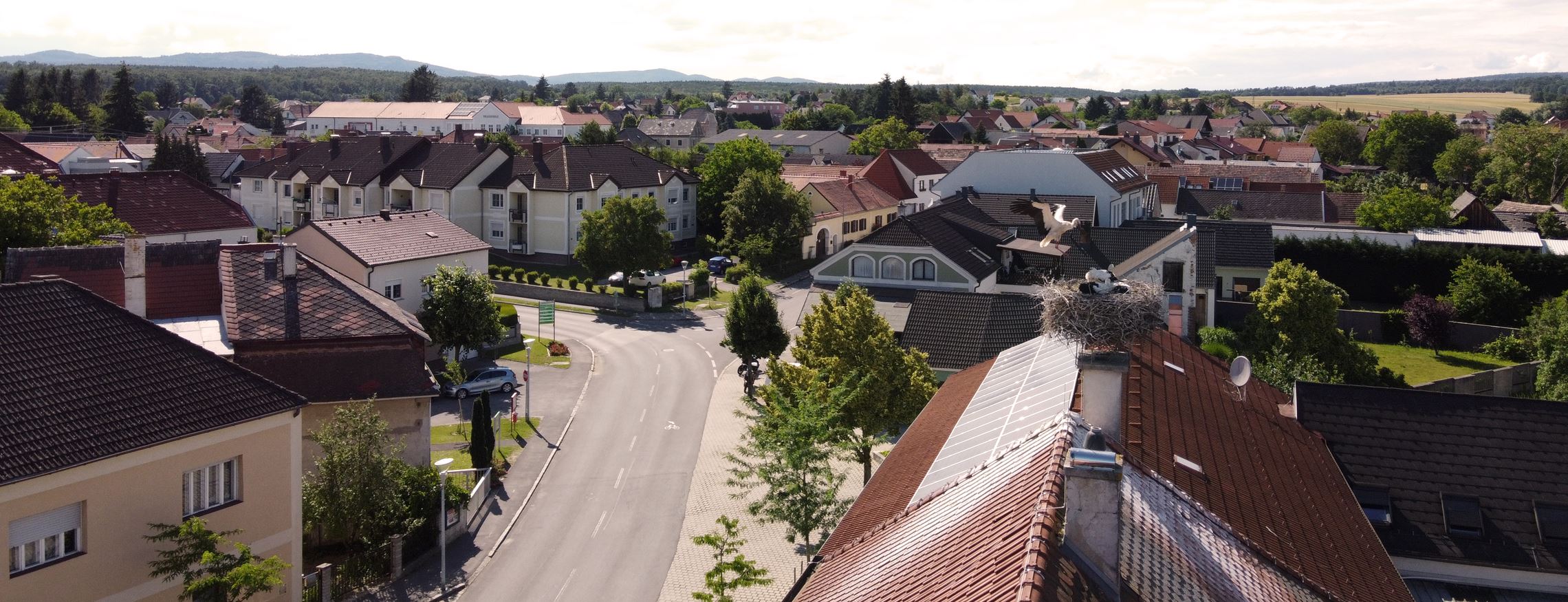 Hauptplatz Lackenbach
